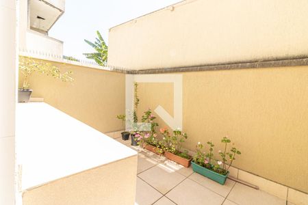 Quintal de casa de condomínio para alugar com 4 quartos, 200m² em Vargem Grande, Rio de Janeiro