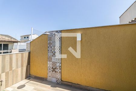 Área gourmet de casa de condomínio para alugar com 4 quartos, 200m² em Vargem Grande, Rio de Janeiro