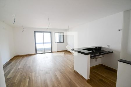 Studio à venda com 48m², 1 quarto e sem vagaStudio