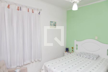 Quarto 2 de casa à venda com 3 quartos, 112m² em Piraporinha, Diadema
