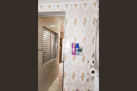 Casa à venda com 112m², 3 quartos e 2 vagas Casa à venda com 112m², 3 quartos e 2 vagasBanheiro