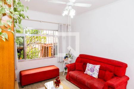 Sala de casa à venda com 3 quartos, 112m² em Piraporinha, Diadema