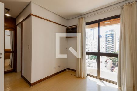 Suíte de apartamento para alugar com 1 quarto, 48m² em Itaim Bibi, São Paulo