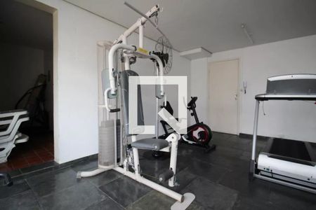 Apartamento à venda com 93m², 2 quartos e 1 vagaÁrea comum - Academia