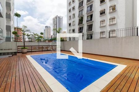 Apartamento à venda com 93m², 2 quartos e 1 vagaÁrea comum - Piscina
