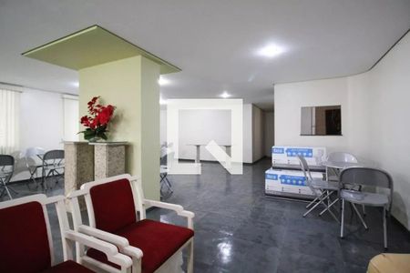 Apartamento à venda com 93m², 2 quartos e 1 vagaÁrea comum - Salão de festas