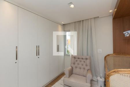 Apartamento à venda com 93m², 2 quartos e 1 vagaQuarto 