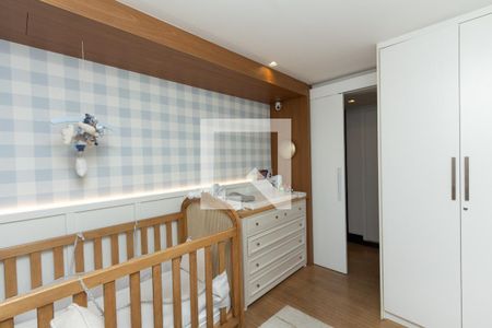 Apartamento à venda com 93m², 2 quartos e 1 vagaQuarto 