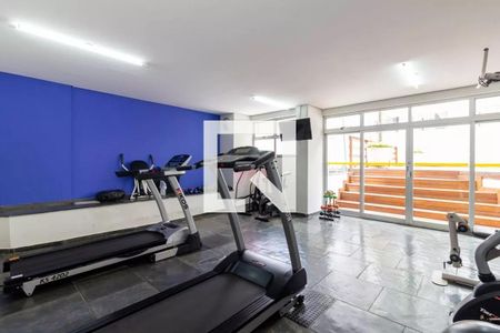 Apartamento à venda com 93m², 2 quartos e 1 vagaÁrea comum - Academia