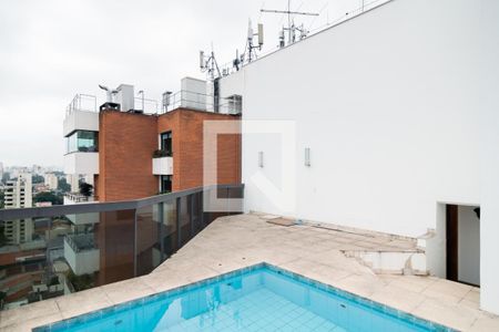 Apartamento à venda com 350m², 4 quartos e 3 vagasÁrea Piscina / Churrasqueira Cobertura