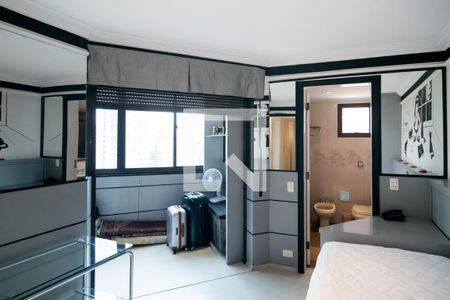 Apartamento à venda com 350m², 4 quartos e 3 vagasQuarto 1 - Suíte