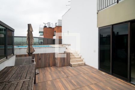 Apartamento à venda com 350m², 4 quartos e 3 vagasÁrea Piscina / Churrasqueira Cobertura