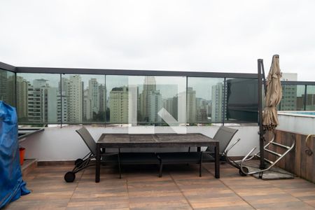 Apartamento à venda com 350m², 4 quartos e 3 vagasÁrea Piscina / Churrasqueira Cobertura