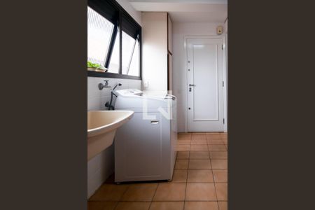 Apartamento à venda com 350m², 4 quartos e 3 vagasÁrea de Serviço