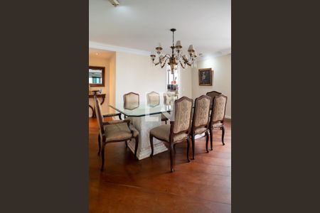 Sala Jantar de apartamento à venda com 4 quartos, 350m² em Campo Belo, São Paulo