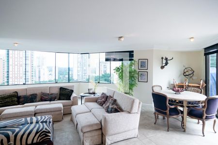 Apartamento à venda com 350m², 4 quartos e 3 vagasSala Cobertura