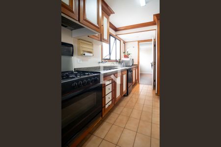 Apartamento à venda com 350m², 4 quartos e 3 vagasCozinha