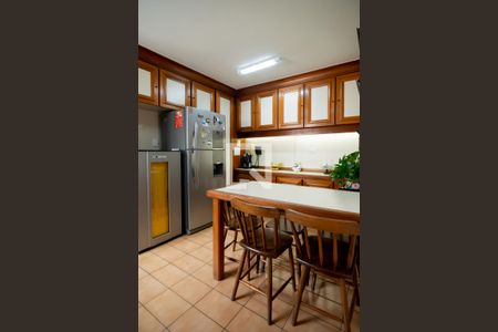 Apartamento à venda com 350m², 4 quartos e 3 vagasCozinha