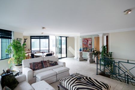 Apartamento à venda com 350m², 4 quartos e 3 vagasSala Cobertura