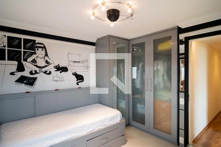 Apartamento à venda com 350m², 4 quartos e 3 vagasQuarto 1 - Suíte