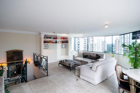 Apartamento à venda com 350m², 4 quartos e 3 vagasSala Cobertura