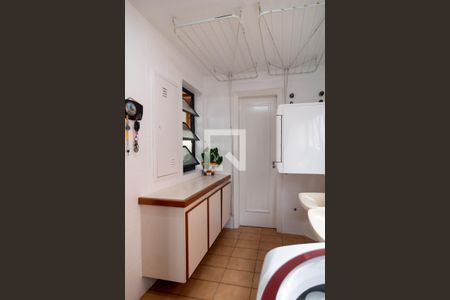 Apartamento à venda com 350m², 4 quartos e 3 vagasÁrea de Serviço