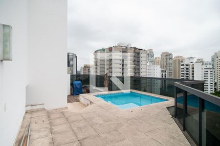 Apartamento à venda com 350m², 4 quartos e 3 vagasÁrea Piscina / Churrasqueira Cobertura
