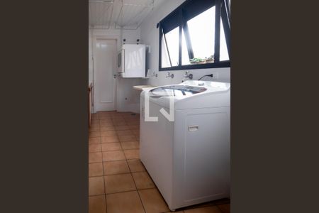 Apartamento à venda com 350m², 4 quartos e 3 vagasÁrea de Serviço