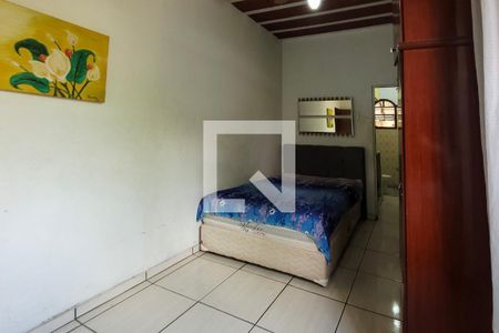 Suite de casa à venda com 3 quartos, 90m² em Tropical, Contagem