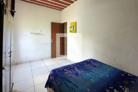 Suite de casa à venda com 3 quartos, 90m² em Tropical, Contagem