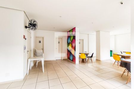 Apartamento à venda com 50m², 2 quartos e 1 vaga Apartamento à venda com 50m², 2 quartos e 1 vagaÁrea Comum - Brinquedoteca