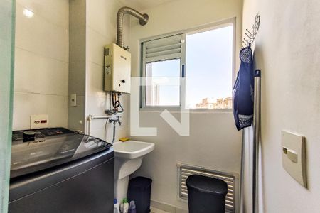Apartamento à venda com 50m², 2 quartos e 1 vaga Apartamento à venda com 50m², 2 quartos e 1 vagaÁrea de Serviço