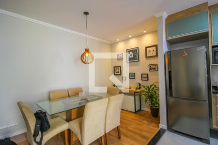 Sala de apartamento para alugar com 2 quartos, 74m² em Medeiros, Jundiaí