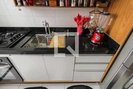 Apartamento para alugar com 45m², 2 quartos e 1 vagaCozinha