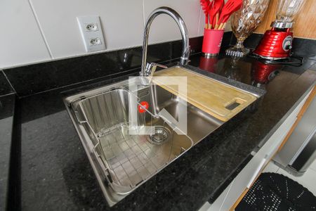 Apartamento para alugar com 45m², 2 quartos e 1 vagaCozinha