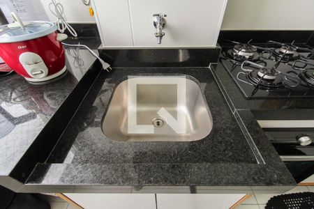 Apartamento para alugar com 45m², 2 quartos e 1 vagaÁrea de Serviço