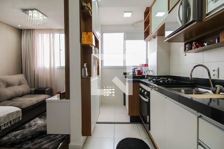 Apartamento para alugar com 45m², 2 quartos e 1 vagaCozinha