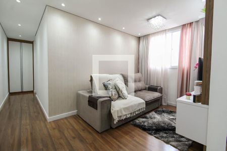 Sala de apartamento à venda com 2 quartos, 45m² em Brás, São Paulo