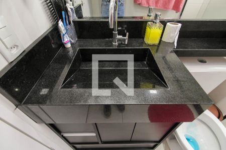 Apartamento para alugar com 45m², 2 quartos e 1 vagaBanheiro