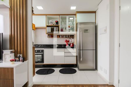 Apartamento para alugar com 45m², 2 quartos e 1 vagaCozinha