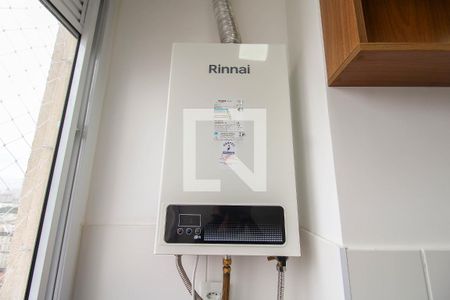 Apartamento para alugar com 45m², 2 quartos e 1 vagaÁrea de Serviço