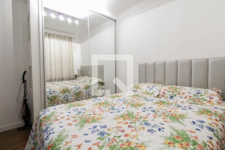 Quarto 1 de apartamento à venda com 2 quartos, 45m² em Brás, São Paulo