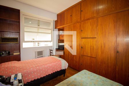 Quarto 1 de apartamento à venda com 3 quartos, 130m² em Tijuca, Rio de Janeiro