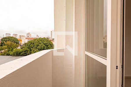 Varanda de apartamento para alugar com 2 quartos, 76m² em Vila Harmonia, Guarulhos