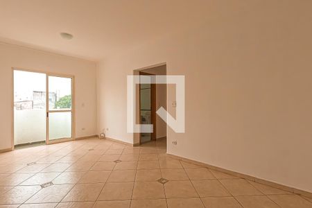 Sala de apartamento para alugar com 2 quartos, 76m² em Vila Harmonia, Guarulhos