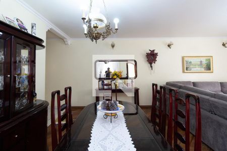 Sala de casa à venda com 4 quartos, 190m² em Vila Isolina Mazzei, São Paulo