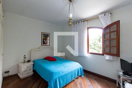 Suíte de casa à venda com 4 quartos, 190m² em Vila Isolina Mazzei, São Paulo