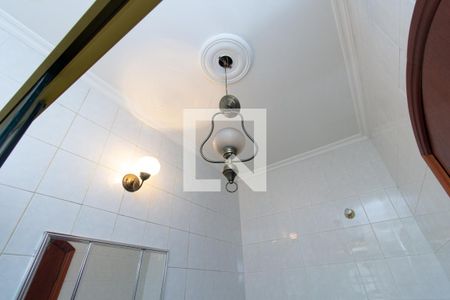 Casa à venda com 190m², 4 quartos e 6 vagasBanheiro 1