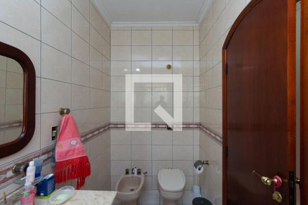 Casa à venda com 190m², 4 quartos e 6 vagasBanheiro Suíte