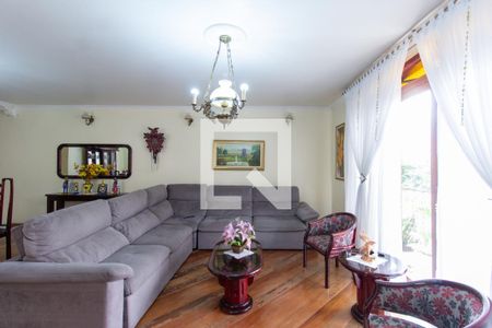 Sala de casa à venda com 4 quartos, 190m² em Vila Isolina Mazzei, São Paulo